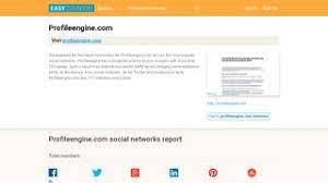 profileengine - Remove Online Information