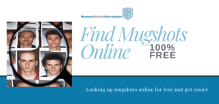 How to Find Mugshot Online for Free