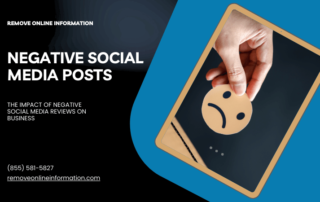 How Negative Social Media Posts Impact Business