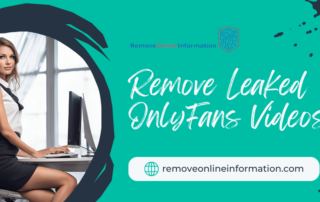 Leaked OnlyFans Video Removal