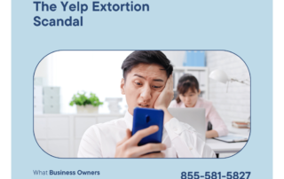 Does Yelp Extort Business Owners