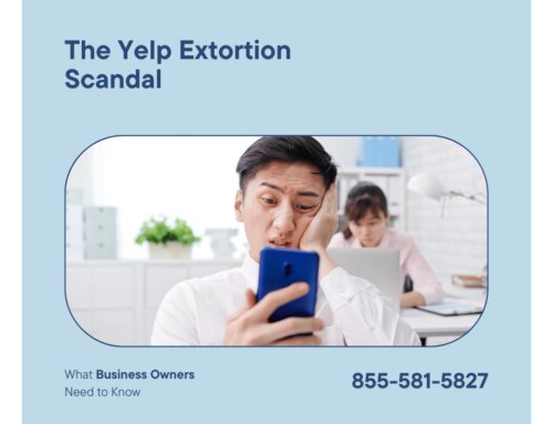 Yelp Extortion Scandal: What Business Owners Need to Know