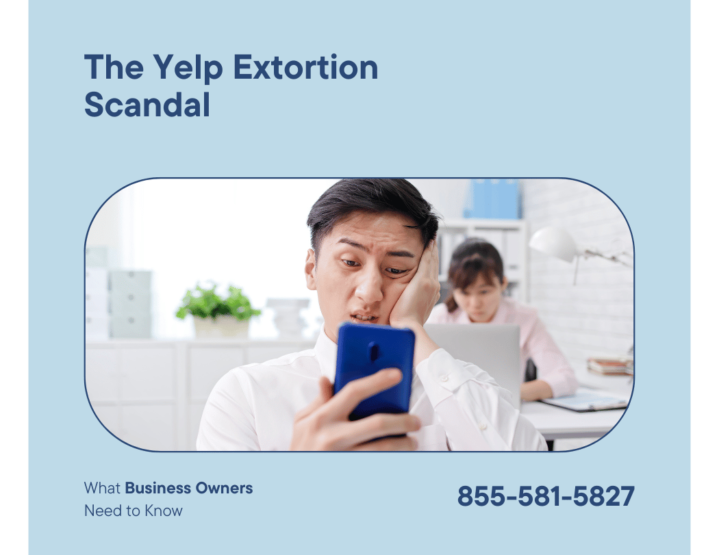 Does Yelp Extort Business Owners
