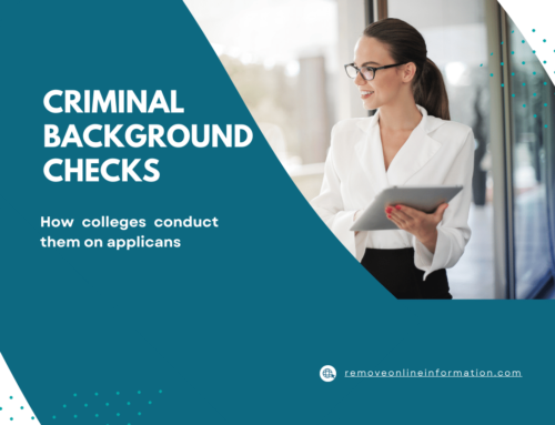 Unmasking the Process: How Universities Conduct Background Checks on Applicants