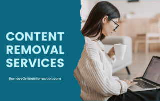Negative Content Removal Services