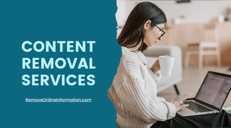 Negative Content Removal Services