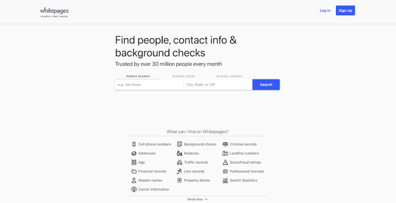 Remove My Information From Directories Online photo