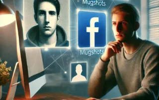 Removing a Mugshot from Facebook