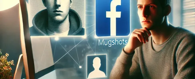 Removing a Mugshot from Facebook