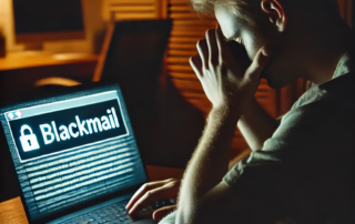 What to Do If Someone Is Blackmailing You with Photos Online