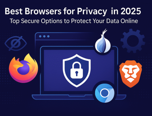 Best Browsers for Privacy in 2025: Top Secure Options to Protect Your Data Online