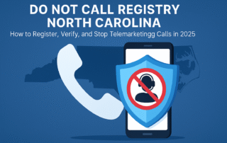 do not call registry north carolina