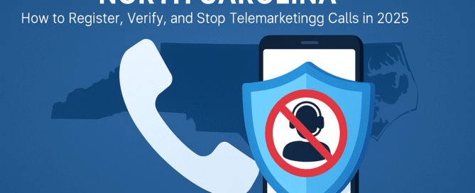 do not call registry north carolina