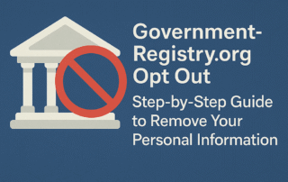 governmentregistry.org opt out