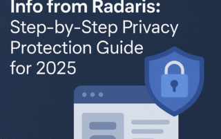 remove info from radaris