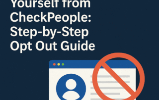 how to remove yourself from checkpeople