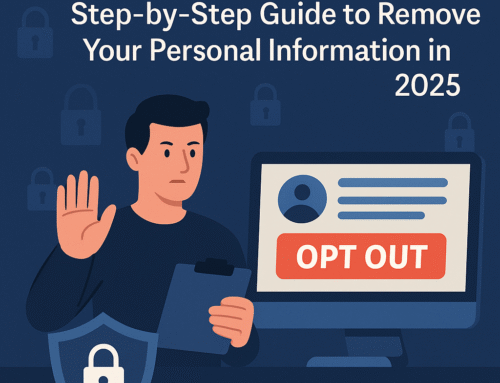 PublicDataCheck Opt Out: Step-by-Step Guide to Remove Your Personal Information in 2025
