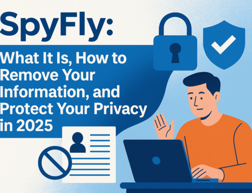 SpyFly: What It Is, How to Remove Your Information, and Protect Your Privacy in 2025