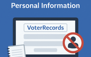 voterrecords opt out