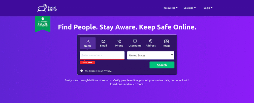 Social Catfish Opt Out and Removal Guide