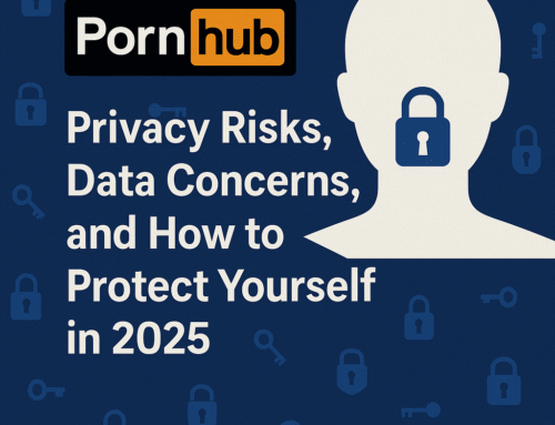 www.Pornhub.com: Privacy Risks, Data Concerns, and How to Protect Yourself in 2025