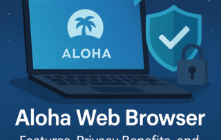 aloha web browser
