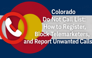 colorado do not call list