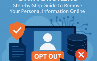 opt out of data brokers