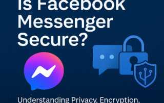 is facebook messenger secure
