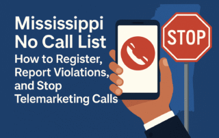 mississippi no call list