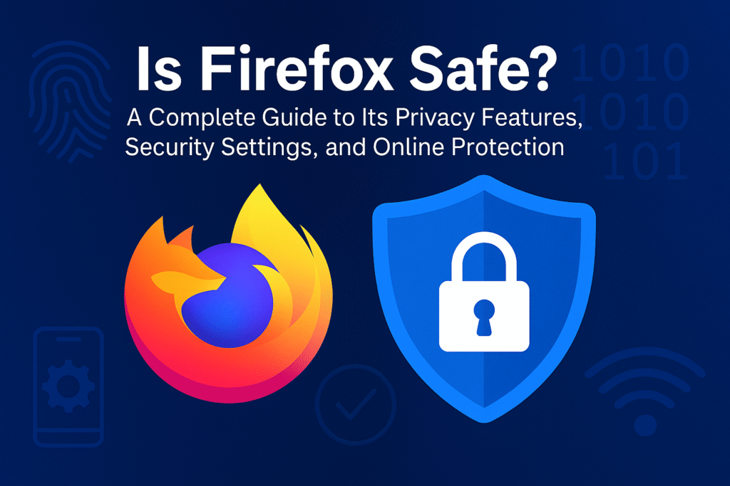 is firefox safe