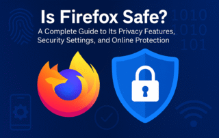 is firefox safe