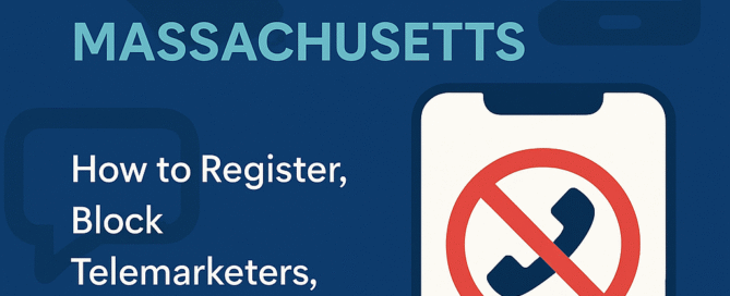 do not call list massachusetts