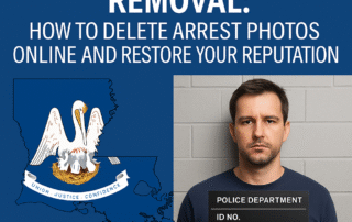louisiana mugshot removal