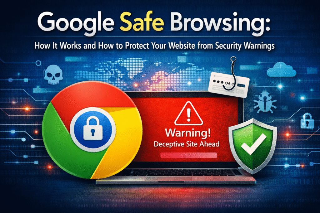 google safe browsing