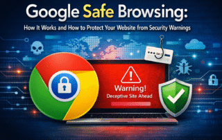 google safe browsing