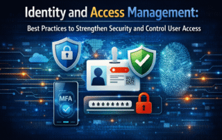 identity and access management